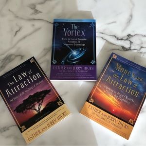 Law Of Attraction Books